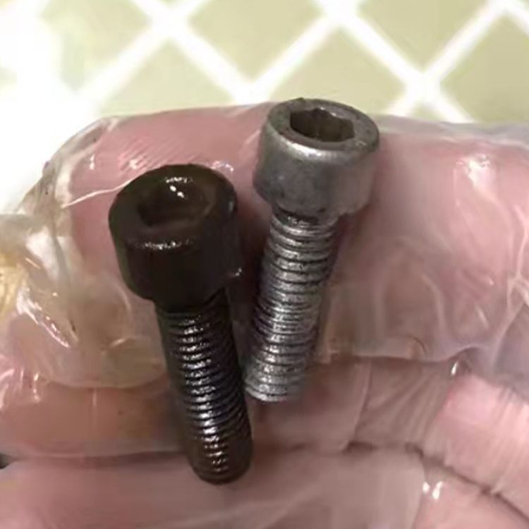 為什么要除銹？